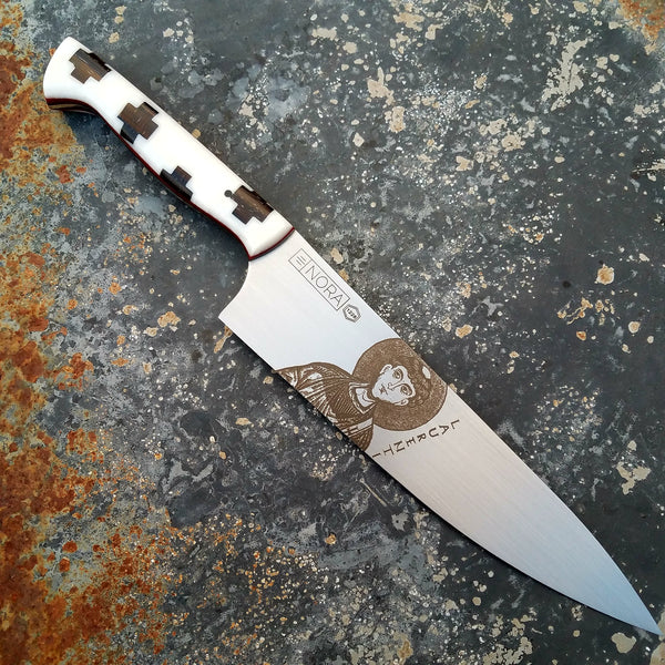 NORA #1228 - Saint Lawrence Chef