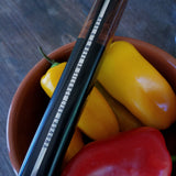 Fortune Cookie NORA #1358  - 8.5' AEB-L Chef - ... Silence like lasagna ...