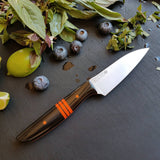 NORA #1671 - 3.5" Paring Knife -  Agent Orange